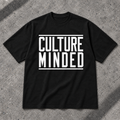 Culture Minded "Original Logo" Oversized Tee