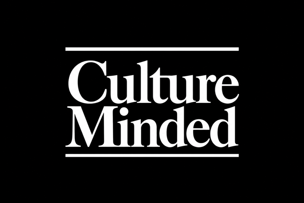 Culture Minded “Vision Into Reality” Oversized Tee